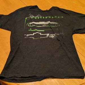 Camaro t shirt